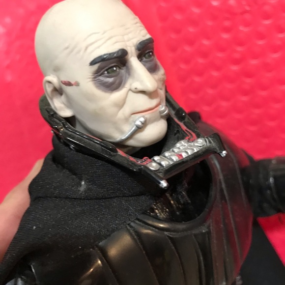 Vintage Hasbro Darth Vader - Picture 10 of 11